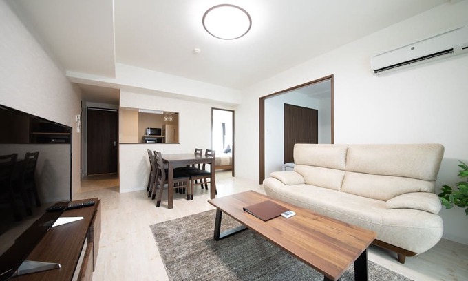 Otaru Apartment | OTARU SAMPO - Barney RuPaul Room 105 /otaru Hokkaidō