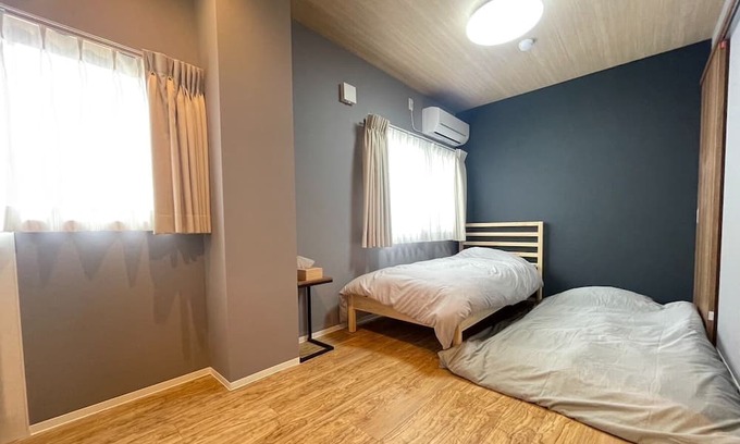 Sasayama Apartment | Unmanned hotel 5 minutes walk to Sasayama Castle / Tambasasayama Hyōgo