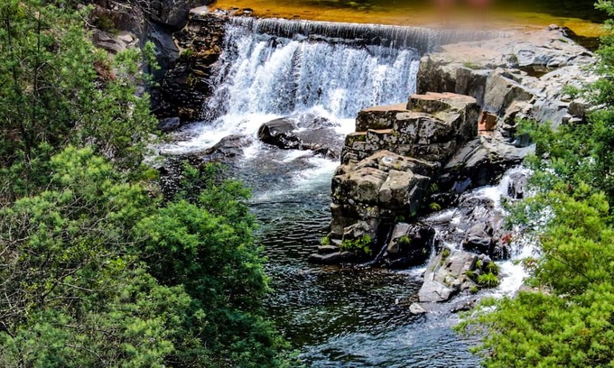 Gois House | 5 Minutes From the River Beach, Family Room in Góis in a Quiet Rural Setting