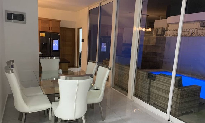 San Pedro de Macoris Villa | Vrbo Property