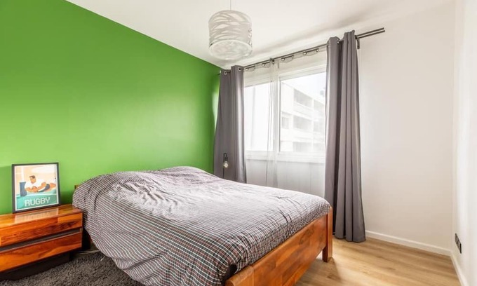 Vallieres Apartment | F2 Charmant Neuf et Équipé Clermont-fd Vallières