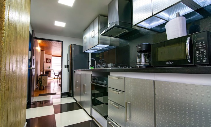 Cuidad Jardin Norte Apartment | 120Mt2, 5 star Peacefully -Exclusive Zone North Bogota