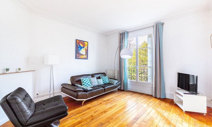 Saint-Cloud Apartment | GuestReady - Comfortable stay near Paris