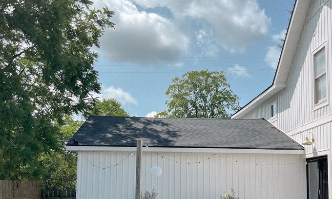 Bellaire Cottage | The Modern Scandinavian Cottage