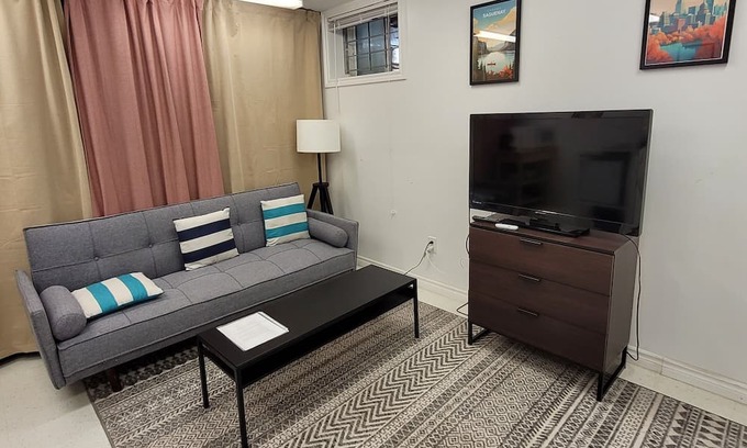 Cote-Saint-Paul Apartment | Logement Sud-ouest Proche Métro