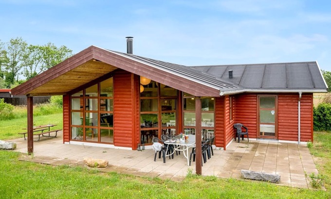 Ringkøbing-Skjern Municipality House | "Silvia" - 300m to the inlet by Interhome