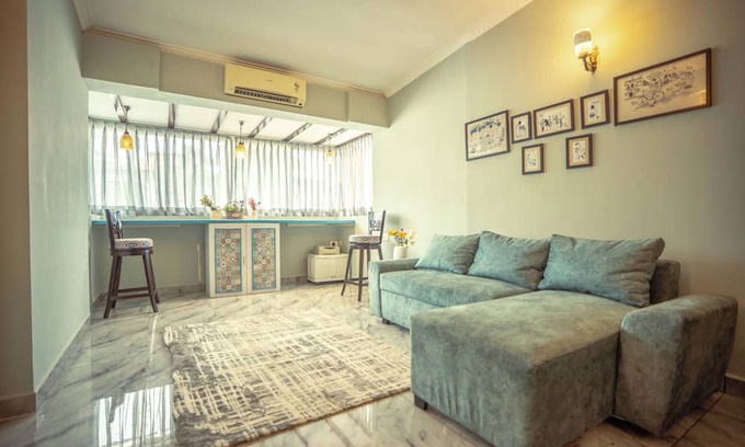 Candolim Apartment | Artisan’s Cove: A cozy Two Bedroom apartment
