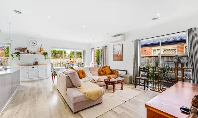 Officer House | Gardenia Serenity and Wellness Retreat