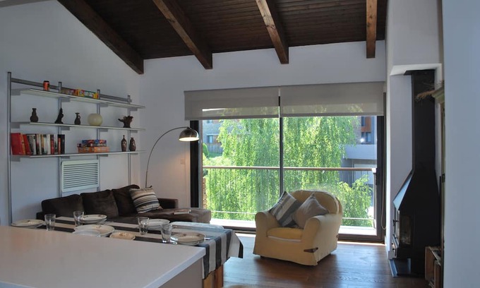 Saillagouse Apartment | Stay in Cerdagne, comfort and mountain views