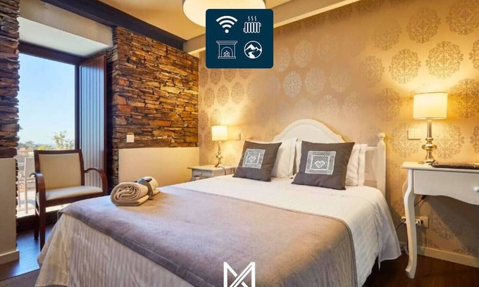 Arganil House | MyStay - Campus Natura | Double Superior w/ breakfast