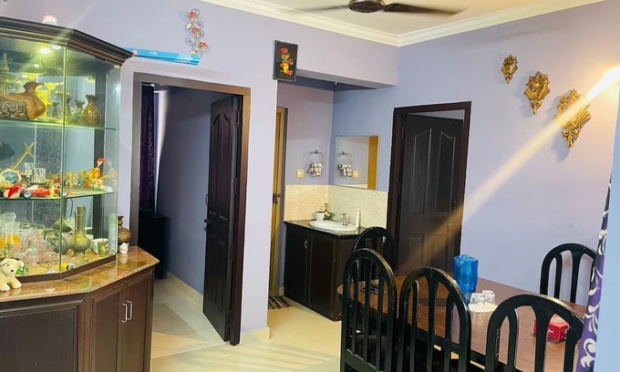 Thrissur Apartment | Modern 2-bedroom apartment in Thrissur