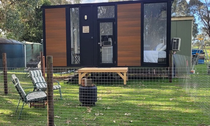 Kernot House | Sleeping Amongst Animals by Tiny Away