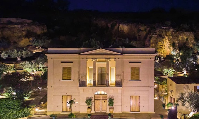 Agrigento Resort | VILLA CAVETTA