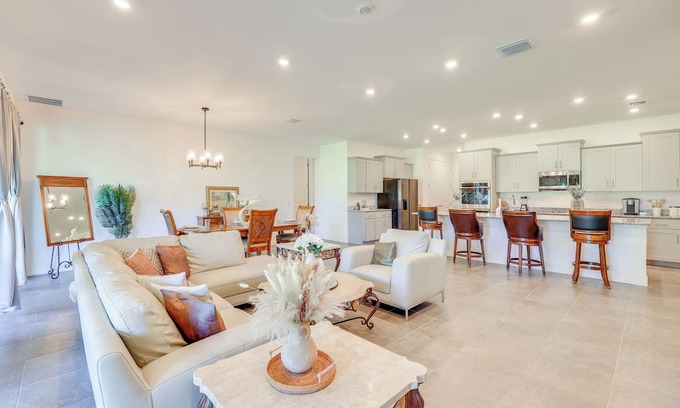 Deep Creek House | 2 Mi to Golf! Punta Gorda Gem w/Pet-Friendly Yard