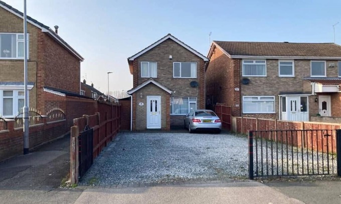 Hull House | Hullidays East》 Modern Detached 3 Bed House