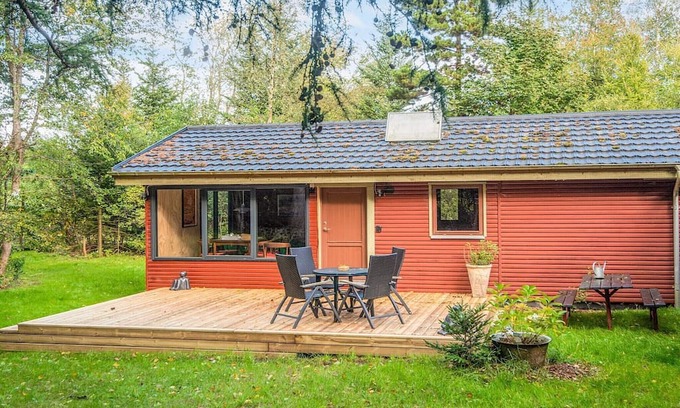 Ry House | 4 star holiday home in Ry