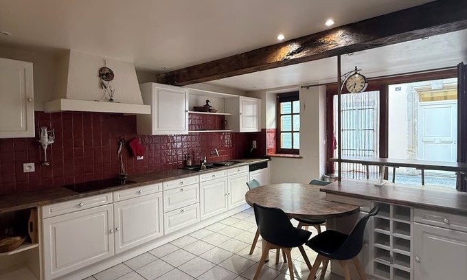Dourgne House | Village house with terrace & Spa