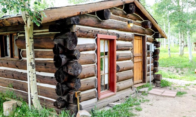 Clark Cabin | Family-Friendly Cabin Rental Hidden in Woods of North Central Colorado