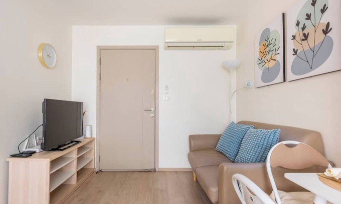 Bang Chak Apartment | Condo resort BTS Punnawithi Bill​ included​