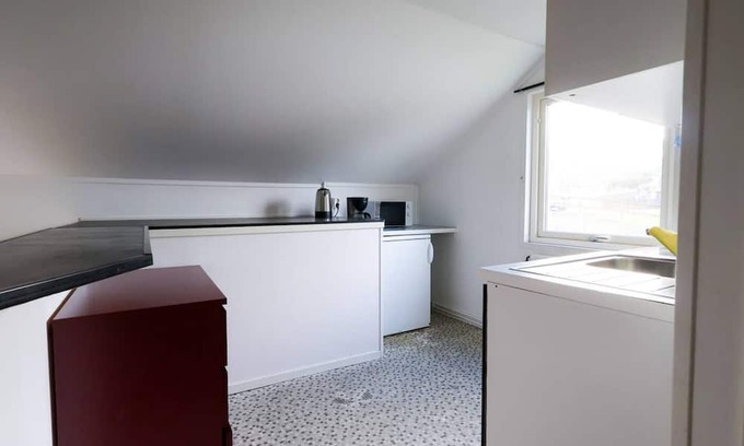 Molndal Apartment | Premium Workers Home | Near Volvo | Parking