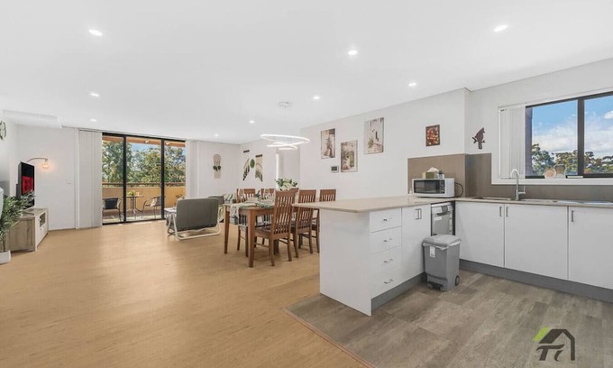 Fairfield Apartment | Fairfield Convenient lift Apartment&parking