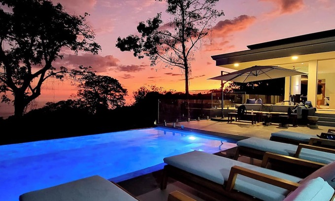 Manuel Antonio Villa | Casa Playitas – Luxury Villa New Owners