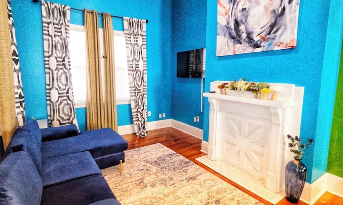 Montgomery Cottage | Madison Ave Retreat "Near Downtown & Maxwell AFB"