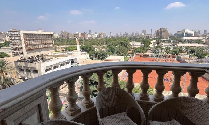 Al Duqqi Apartment | VESTA - Mohandessin