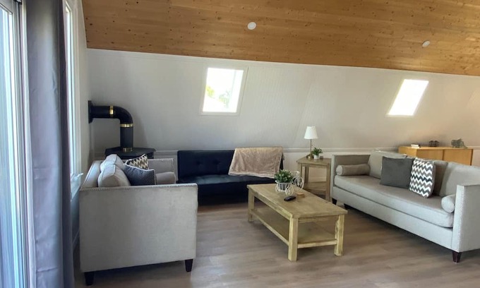 South-West Oxford Apartment | Sunset view apartment