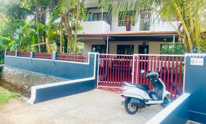 Kannur House | Homestay in Kannur, Pallikunnu