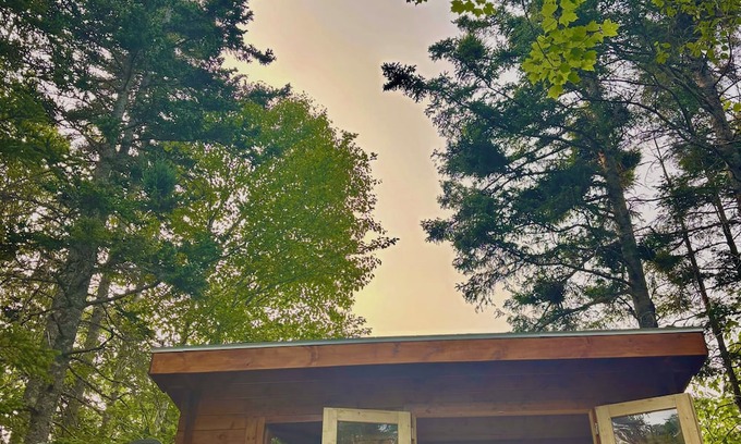 Dingwall Cabin | Big Leo’s River View Cabin