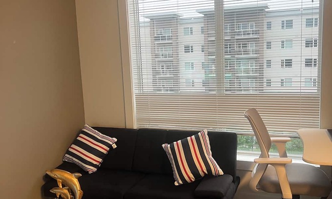 Fort Gary Apartment | Luxury entire 1 bedroom unit