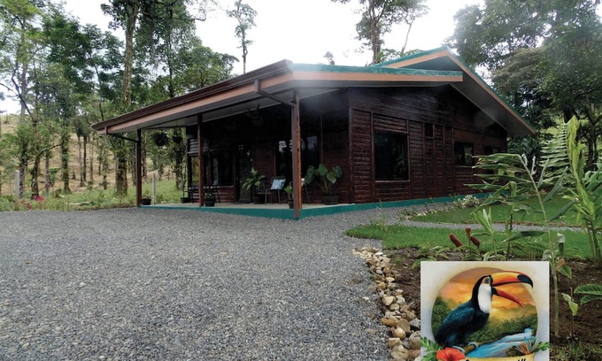 Katira House | Pura Vidaville: Your Modern Tropical Escape in the Heart of Costa Rica
