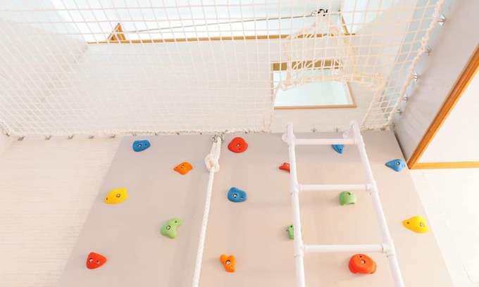 Nikko House | 10 min walk from Nikko Station/120 ㎡/bouldering/secret base in loft/10 people, 4 parking spaces