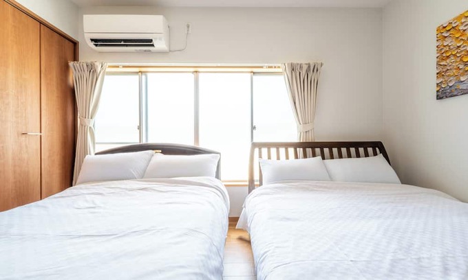 Nara Apartment | NEWOPEN! Yamato no Kitabukuro 202 1room * Free bicycle rental capacity 5 people