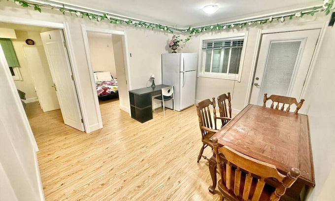 Maple Ridge Apartment | Entire Private Guest Suite, 2 parking spaces