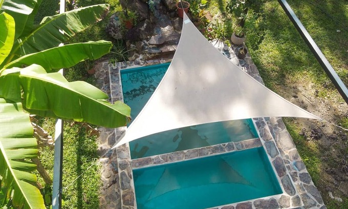 San Isidro de El General Cabin | Private Riverfront with 2-Acre Organic Food Forest