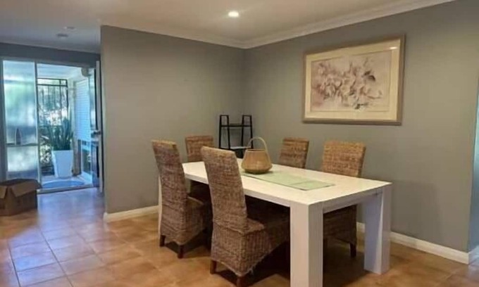 Wembley House | Spacious 4-Bedroom Villa – Close to Hospitals, Schools & CBD