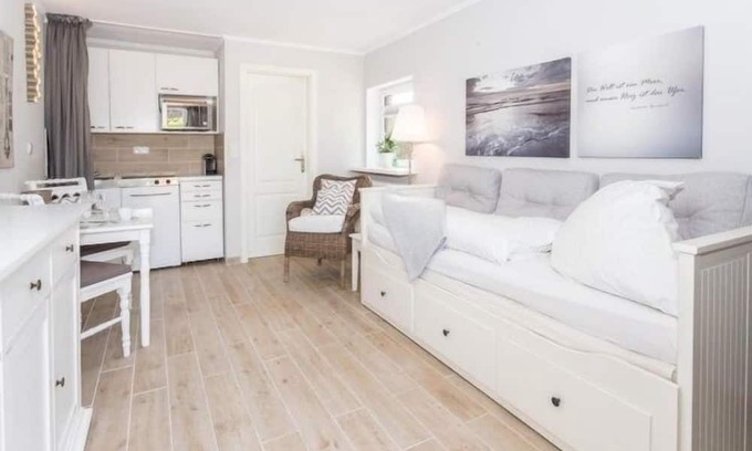 Kleinmorsum Apartment | Vacation apartment/apartment for 2 guests with 18m² in Sylt Morsum (297433)
