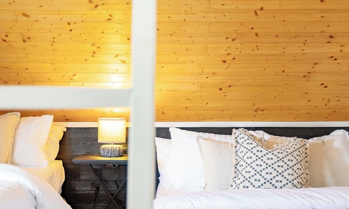 Lac-Etchemin Ski Chalet | Le Chic Alpin Ski in/out pour 8