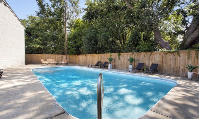 Biloxi Condo | The Porter Revival
