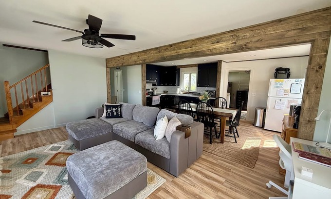 Ewell House | Charming 2 Bedroom house in beautiful Smith Island