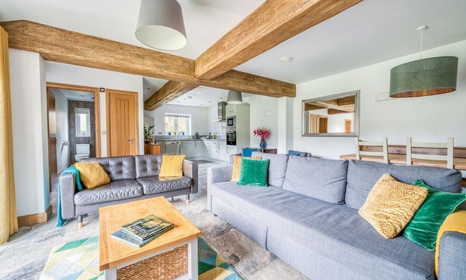 New Forest District Apartment | Luxury forest retreat near Salisbury
