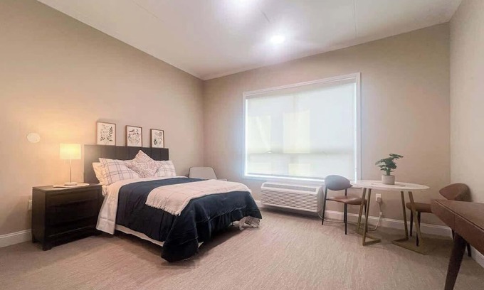 Morgan Apartment | 411 Modern Brand New Studio Apartment