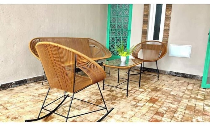 Outghal Villa | Alambra Villa - Memorable Getaway in Marrakech