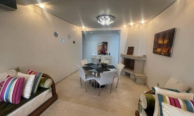 SOUR JDID Apartment | Nice apartment in downtown cadablanca