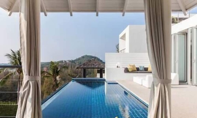 Cherngtalay Villa | Villa Sammasan by Elite Havens