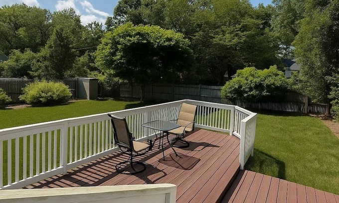 Sharon Apartment | Beautiful two-bedroom residence nestled in the lovely town near Boston