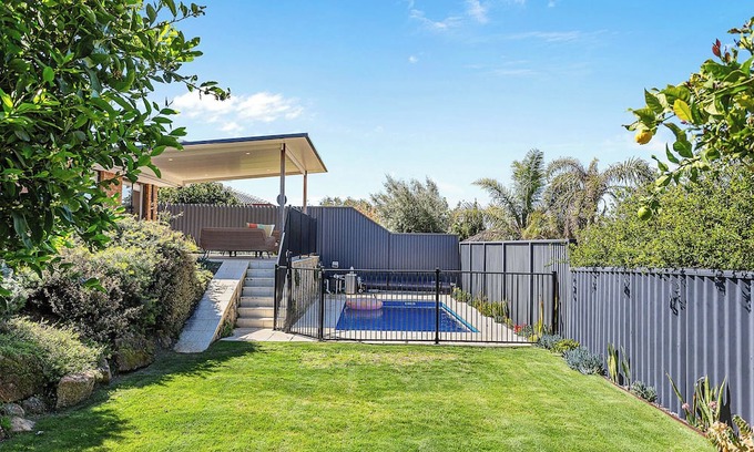 Marmion House | Welcome to your perfect family getaway in Marmion! This spacious home combines comfort, fun, and convenience — with endless entertainment for kids, modern amenities for adults, and the coast just minutes away.