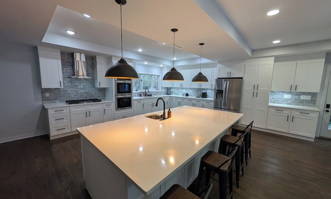 West Paces Ferry - Northside House | Prime ATL Estate - 8BR - Mins to Buckhead & Braves